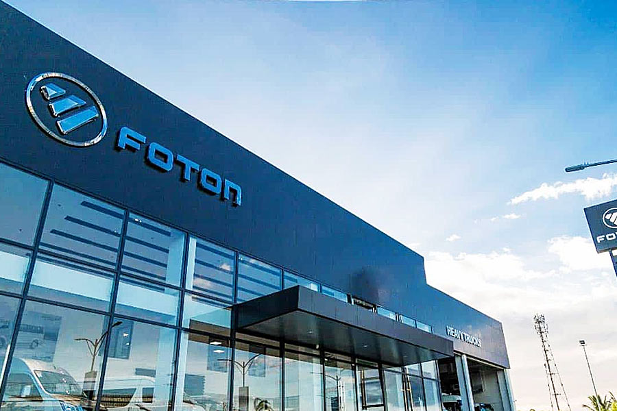 Thông tin liên hệ Đại lý Foton Cần Thơ