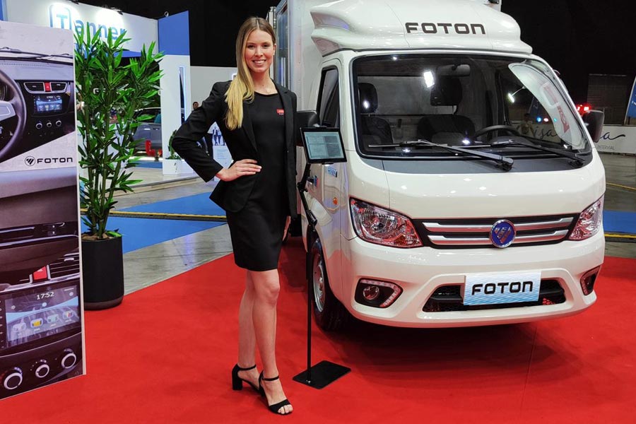 Giới thiệu: Đại lý Foton Cần Thơ / Miền Tây