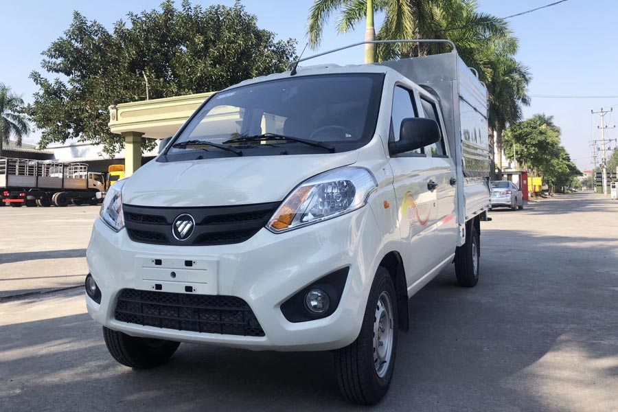 Foton Cabin Kép Thùng Bạt Cần Thơ Miền Tây